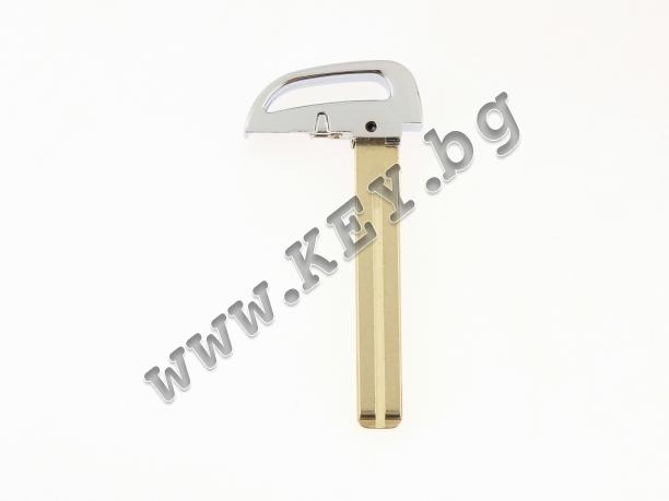 Авариен накрайник за Hyundai дистанционно, KEY